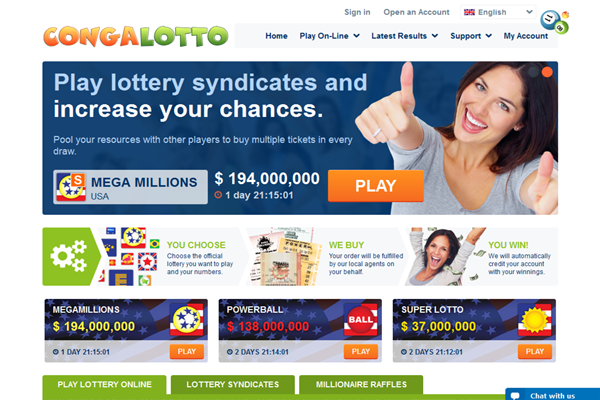 Lotto Kings screen shot