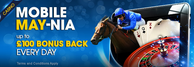 mobile bonus william hill