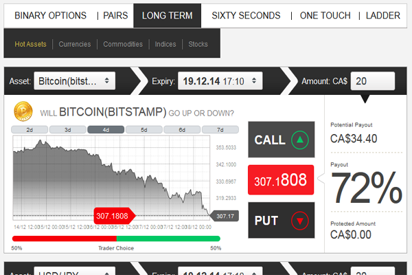 Magnum Options screen shot