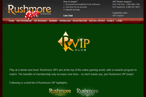 Rushmore screen shot